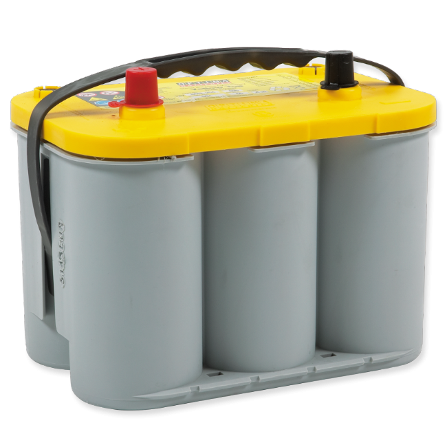 Båt / Hytte / Fritidsbatterier