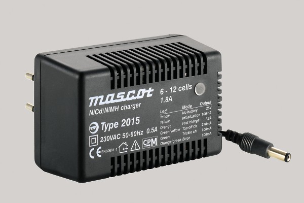 Lader til Batteripakker