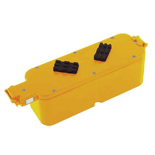 Støvsuger batterier