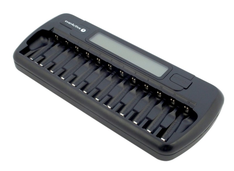 Lader til Battericeller