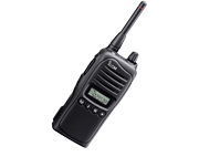 VHF/samband batterier