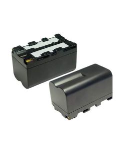 NP-F930 / NP-F770 Batteri for Sony CCD-, DCR-, GV-, HDR-, HVR- MPK-, PLM-, UPX- serier 7.4 Volt 6600 mAh Høykapasitet