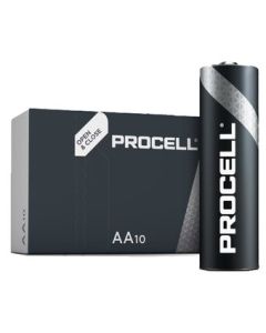 AA Duracell Procell 1,5V Alkalisk Batteri  LR06 10pk