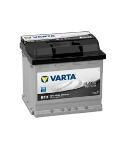 ARTA Black Dynamic Batteri 12V 45AH 400CCA (207x175x190/190mm) +høyre B19