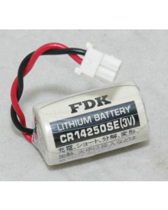 Kjøp Batteri til MicroLogix 1100 Controller PLC/PLS 3V 850 mAh, 1763-BA CR14250SE hos altitec.no for kr 296,00