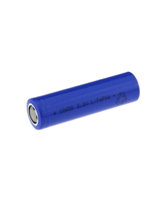 Kjøp LiFePo4 Batteri 18650 3,3V 3C 1500mAh 18x65mm hos altitec.no for kr 97,00