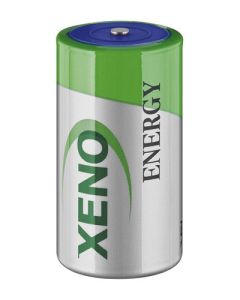 Kjøp Xeno XL-140 Li-SOCl2 3,6V m/påsatt JST 2,0mm plugg hos altitec.no for kr 440,00