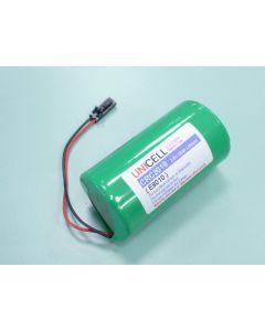 CRC 2019 Lithium battery 3.6V 19Ah med MOLEX 50-57-9402 plugg
