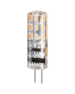 Kjøp G4 1,2W Varmhvit LED-pære erstatter 15W halogen 12V 35x10mm hos altitec.no for kr 123,00