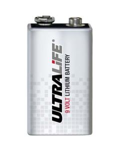Kjøp Ultralife U9VL,U9VL-J 9 Volt Batteri hos altitec.no for kr 159,00
