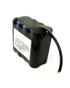 Kjøp Silva Li-Ion batterpakke uten plugg og sikkerhetskrets 7,4V 3000mAh DIY hos altitec.no for kr 383,00