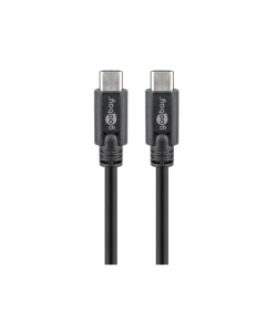 Kjøp USB-C > USB-C lade datakabel universal 3A 1m hos altitec.no for kr 139,00