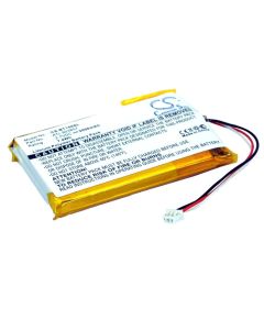 Kjøp Batteri til Globalsat TR-150 3.7V 2000mAh ATL903857 hos altitec.no for kr 279,00