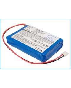 Kjøp Batteri til Olympia CM-75 7.4V 2000mAh CS724261LP 1S2P hos altitec.no for kr 365,00