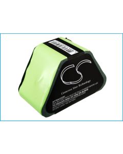 Kjøp Batteri til Dirt Devil M030, M3120 10.8V 3000mAh 0030013, L3-R2-F4-N2 hos altitec.no for kr 523,00