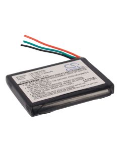 Kjøp Batteri til Garmin Forerunner 310XT 3.7V 600mAh 361-00041-00 hos altitec.no for kr 239,00