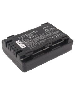 Batteri til Panasonic HC-V110 3.7V 850mAh VW-VBY100