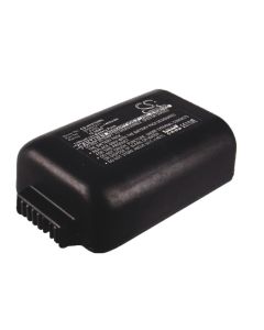 Kjøp Batteri til Honeywell 9700 7.4V 1400mAh 200003231 hos altitec.no for kr 425,00