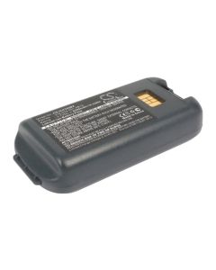 Kjøp Høykapasitetsbatteri til Intermec CK3, CK3A 3.7V 5200mAh 318-034-001, AB18 hos altitec.no for kr 559,00
