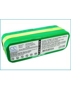 Kjøp Batteri til Infinuvo CleanMate QQ1 14.4V 2800mAh NS280D67C00RT hos altitec.no for kr 645,00