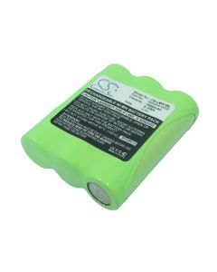 Kjøp Batteri til PSC 2M, 4M 3.6V 00-864-00, 990004-0002 hos altitec.no for kr 306,00