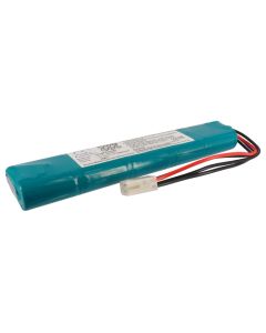 Batteri til Medtronic Physio-Control Lifepak 20 12.0V 3000mAh 11141-000068