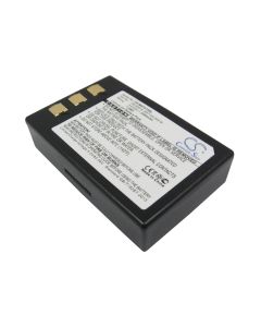 Kjøp Batteri til Metrologic SP5700 Optimus PDA, MK5710 3.6V 2000mAh 46-00518, MET-46-00518 hos altitec.no for kr 262,00