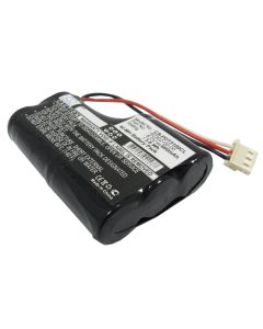 Kjøp Batteri til Symbol PDT 3100 med ledning 6.0V 750mAh 62302-00-00 hos altitec.no for kr 266,00