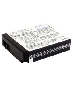 Kjøp DMW-BLH7 Batteri til Panasonic Lumix DMC-GM1, GM5 serier 7.2V 600mAh hos altitec.no for kr 239,00