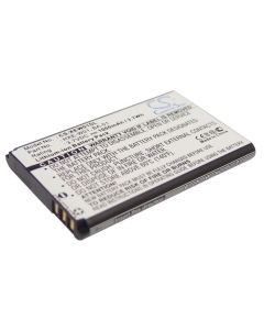Batteri til Haicom 406-C 3.7V 1000mAh HXE-W01