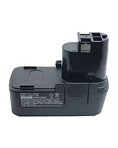 Kjøp Batteri for Bosch 7.2V 3.0Ah PBM 7,2 VE hos altitec.no for kr 499,00