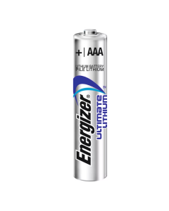 AAA L92 Energizer Ultimate Lithium 1,5V (pris pr 1 stk)