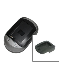 Bil og Nettlader til Samsung kamera SB-LSM80 - Input 12VDC / 110-230VAC