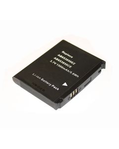 Batteri til Samsung AB653850CE 1500 mAh
