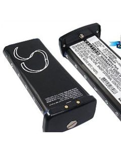 Batteri til Garmin VHF 720/725 7.4V 1400mAh Ni-MH