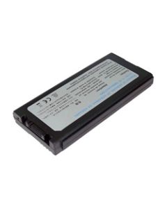 Batteri Panasonic 10.8/11.1v 6,9Ah 75Wh 9 celler CF-VZSU29 kompatibelt