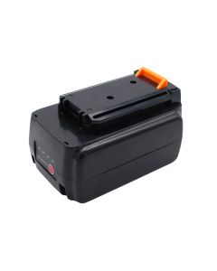 Kjøp Batteri Black & Decker 36V 2Ah LBXR36-2 hos altitec.no for kr 889,00