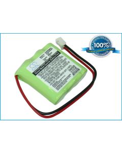 Kjøp Batteri til Doro 8075, 8085 3.6 Volt 300 mAh NiMH 352034 hos altitec.no for kr 212,00