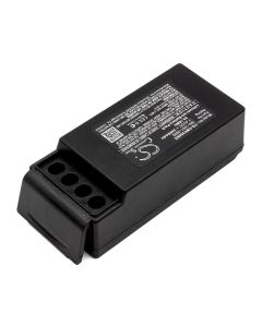 Kjøp Batteri for CAVOTEC M9-1051-3600 EX MC-3 MC-3000 M5-1051-3600 7,4V 3,4Ah hos altitec.no for kr 998,00