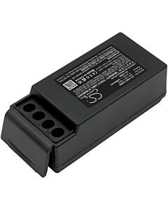 Batteri for Cavotec MC3300 M9-1051-3600 MC BATTERY3 ver 3