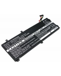 Batteri for Dell XPS 15 5520 m.fl. 05041C 11,4V