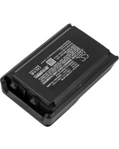 Batteri for Vertex VX-230 VX-231 VX-231L VX-234 VX-241 2,6Ah