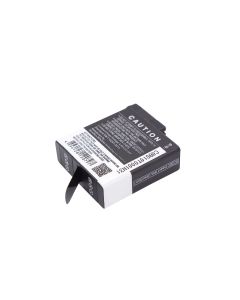 Batteri for Gopro Hero 5 6 7 601-10197-00, AABAT-001, AABAT-001-AS, AHDBT-501