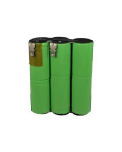 Batteripakke til Gardena ST6 hekksaks 7,2V 3.6Ah Ni-MH