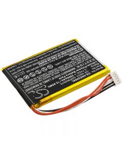 Kjøp 3,5Ah Batteri for Harman/Kardon Esquire 2 - CP-HK03 GSP805070 hos altitec.no for kr 289,00