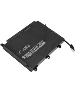 Batteri for HP Omen 17 11,55V