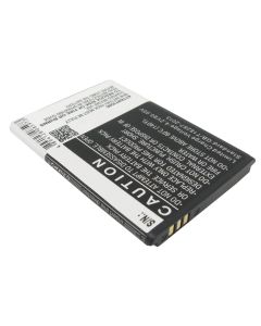 Batteri til Huawei E5330, E5336, E5372, E5373, E5375, EC5377 3,7V 1700mAh HB5F2H