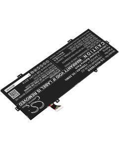 Batteri for Huawei  MateBook X Pro 2020 MACH-W19L VLT-W60 HB4593R1ECW-22