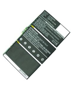 Kjøp Batteri til iPad 2 WiFi/3G 7200mAh 3.7V Li-Polymer hos altitec.no for kr 353,00
