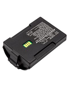 Batteri for Honeywell TXE TECTON MX7 